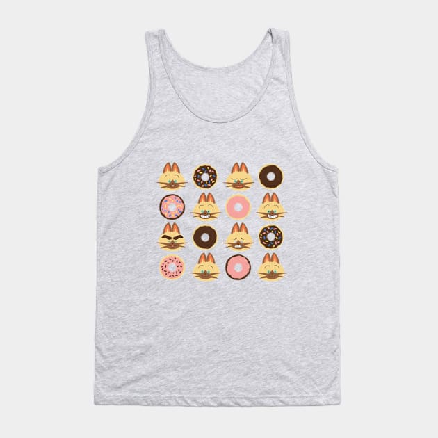 So Tasty! Tank Top by C0RT0